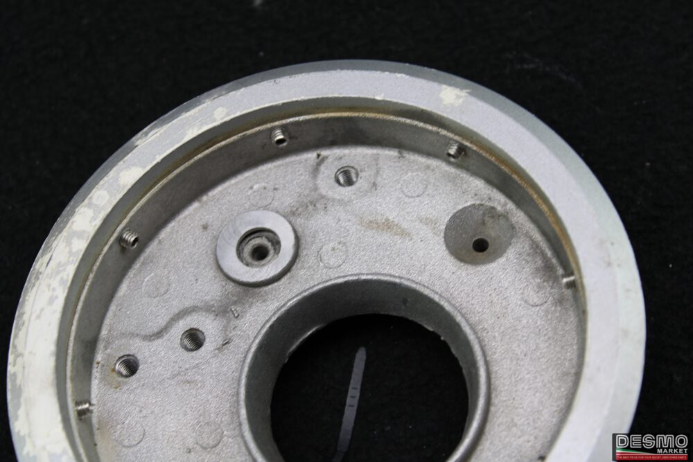 Flangia tappo serbatoio Ducati monster IE 900 750 1000 S4 S4R