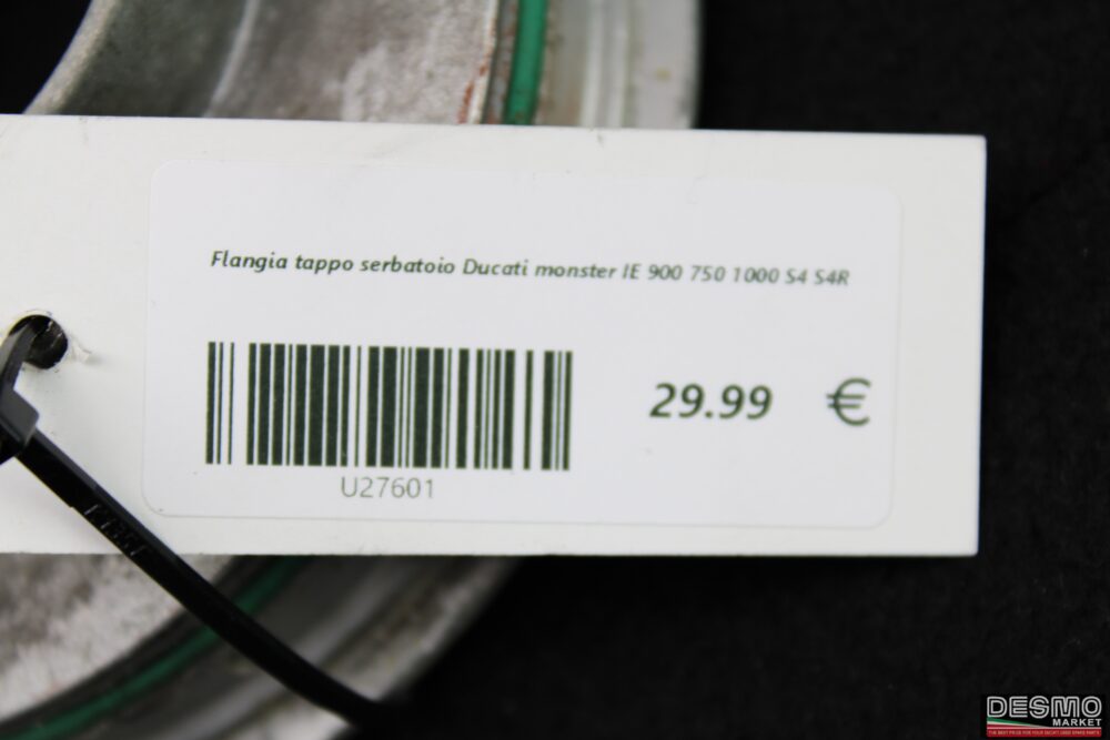 Flangia tappo serbatoio Ducati monster IE 900 750 1000 S4 S4R