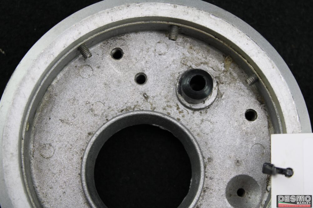 Flangia tappo serbatoio Ducati monster IE 900 750 1000 S4 S4R