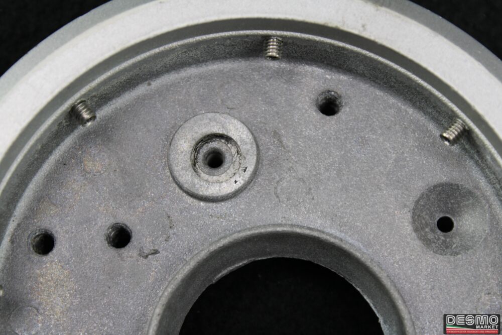 Flangia tappo serbatoio Ducati monster IE 900 750 1000 S4 S4R