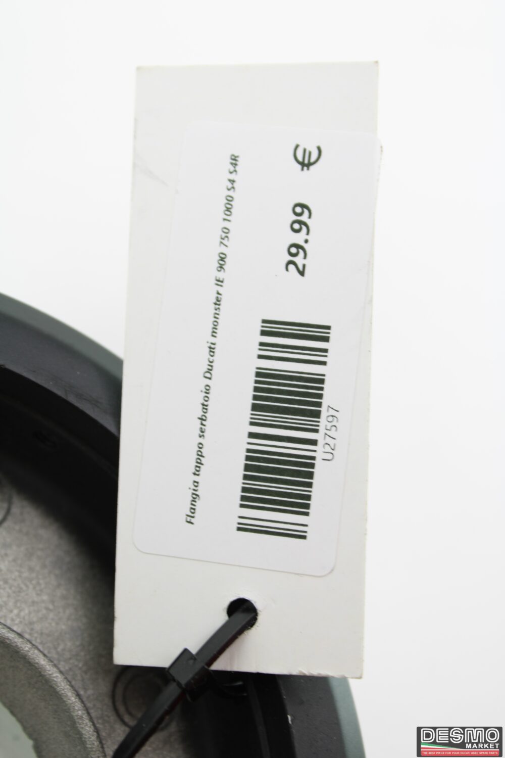 Flangia tappo serbatoio Ducati monster IE 900 750 1000 S4 S4R