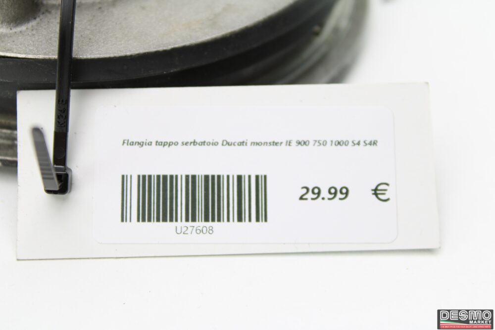 Flangia tappo serbatoio Ducati monster IE 900 750 1000 S4 S4R