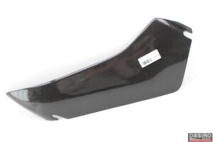 Flap deflettore carbonio destro Ducati 749 999 prima serie