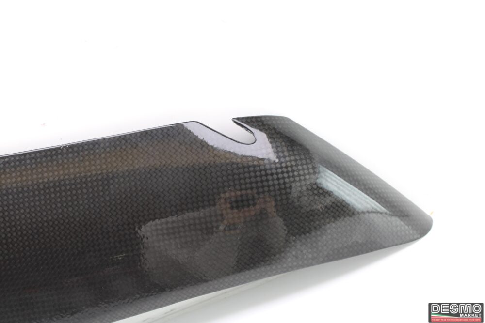 Flap deflettore carbonio destro Ducati 749 999 prima serie