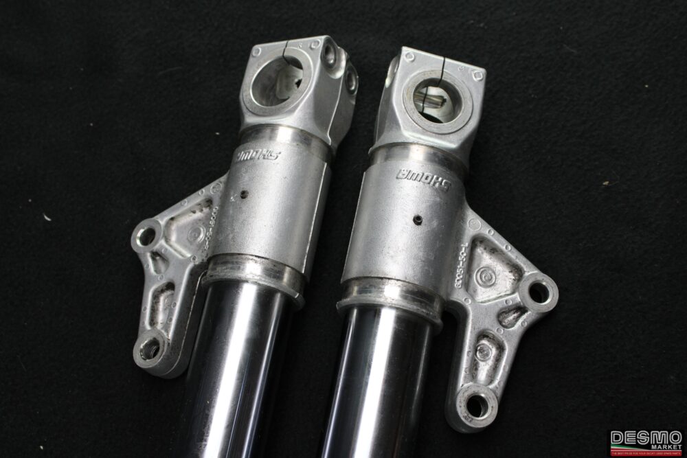 Forcelle regolabili showa Ducati ST2 ST3 ST4