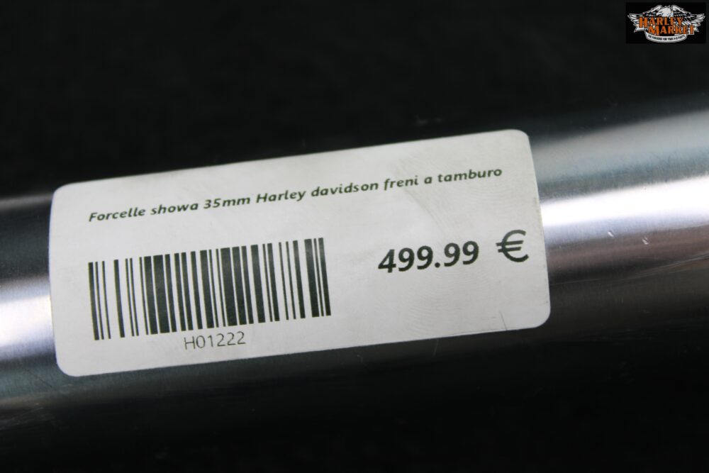 Forcelle showa 35mm Harley davidson freni a tamburo