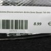 Smoked front right turn signal gem Ducati 749 999 - Image 5