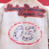 Original Harley Davidson Centennial Leather Jacket 2003 - Image 3