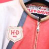 Original Harley Davidson Centennial Leather Jacket 2003 - Image 6