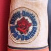 Original Harley Davidson Centennial Leather Jacket 2003 - Image 8
