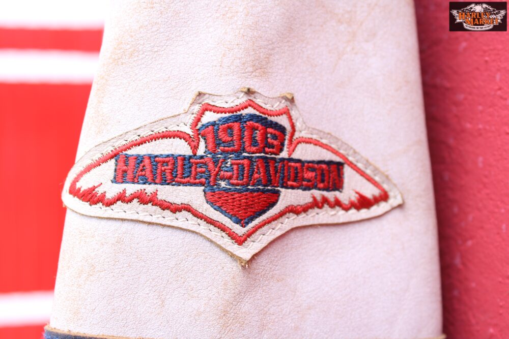 Giacca in pelle originale Harley Davidson centenario 2003