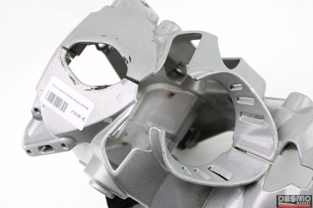 Guscio supporto fanale Ducati 749 999