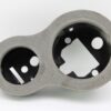 Instrument support shell Ducati 748 916 996 998
