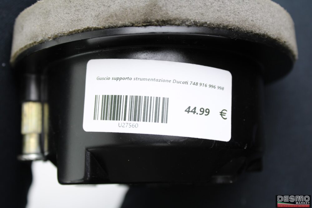 Guscio supporto strumentazione Ducati 748 916 996 998
