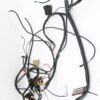 simplified electrics Harley davidson sportster
