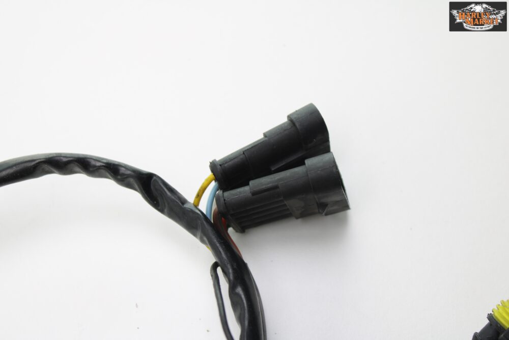 impianto elettrico semplificato Harley davidson sportster