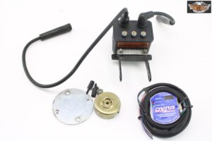 Kit completo accensione Dyna 2000 single fire Harley davidson sportster