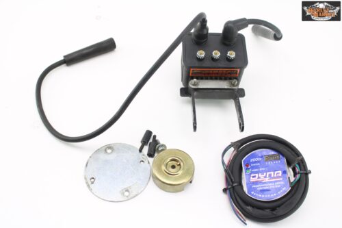 Kit completo accensione Dyna 2000 single fire Harley davidson sportster