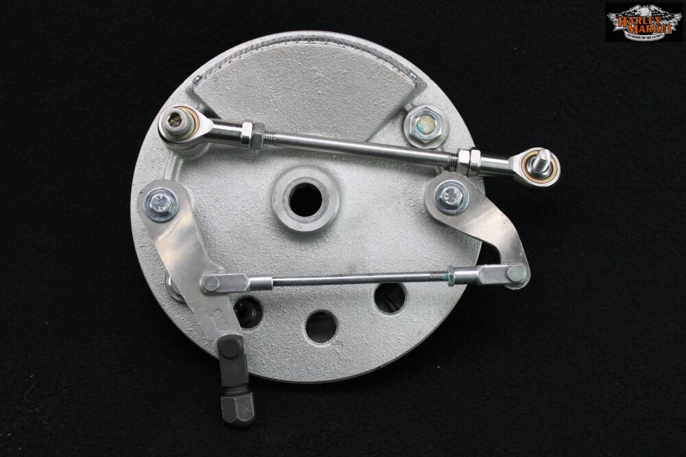 Kit freni a tamburo anteriori 180mm ceriani racing 4 ganasce 40 raggi