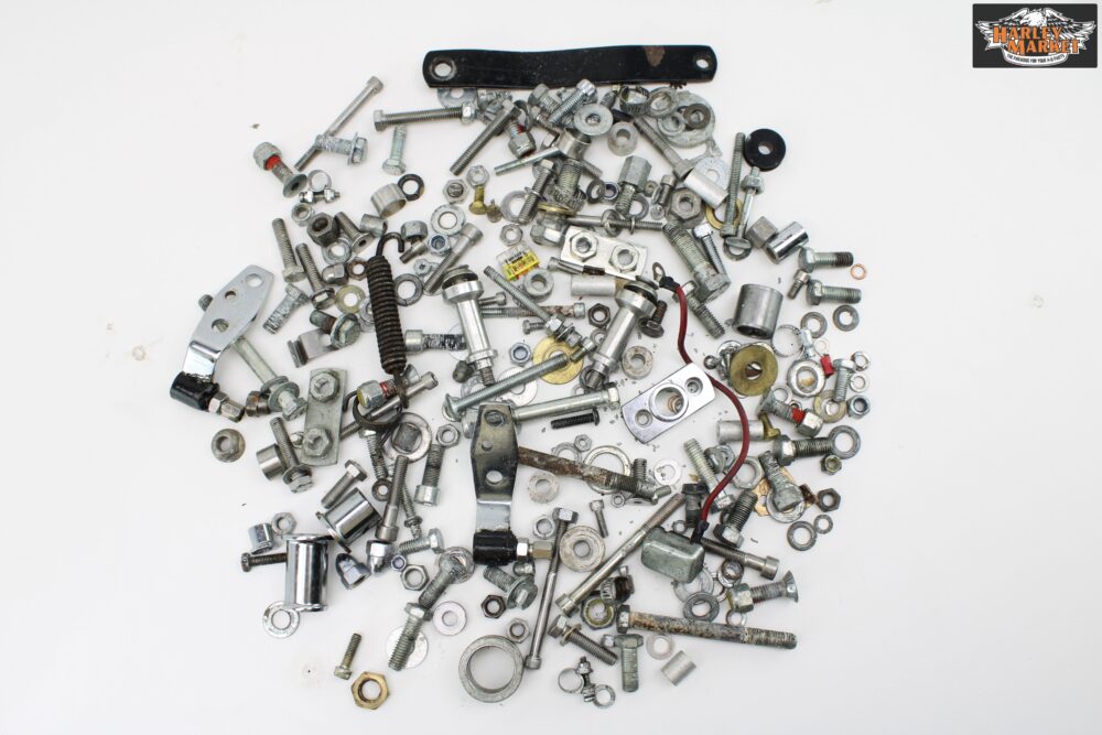 Harley davidson sportster mixed hardware kit