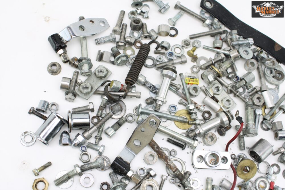 Harley davidson sportster mixed hardware kit - Image 2