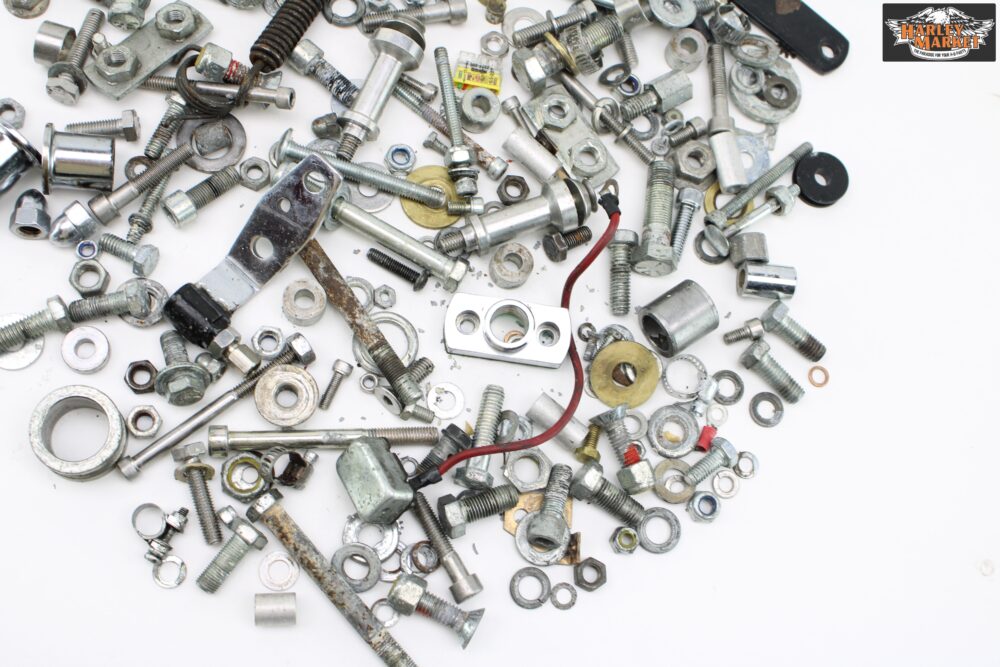 Harley davidson sportster mixed hardware kit - Image 3