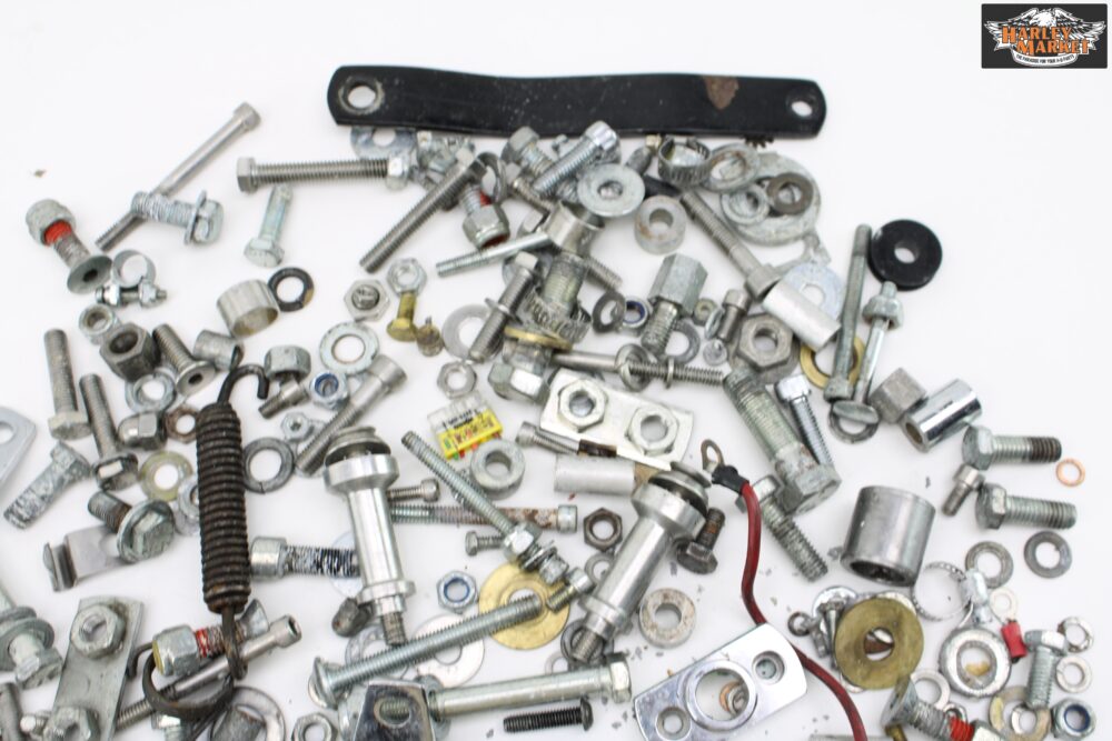 Harley davidson sportster mixed hardware kit - Image 4