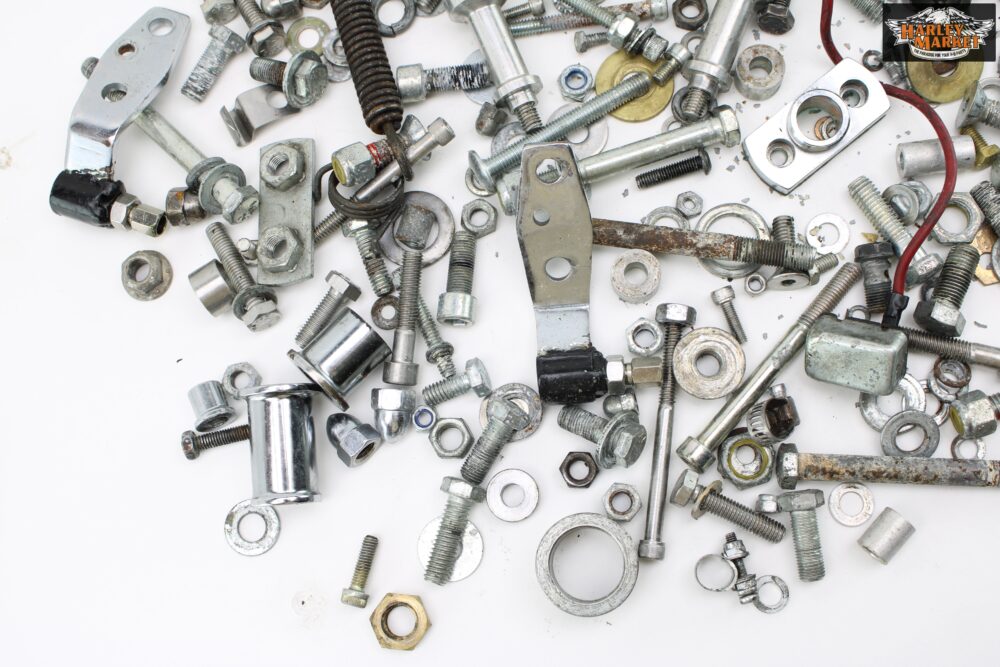 Harley davidson sportster mixed hardware kit - Image 5