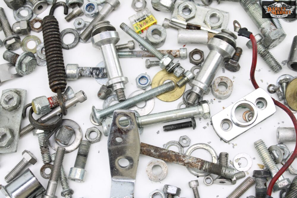 Harley davidson sportster mixed hardware kit - Image 6