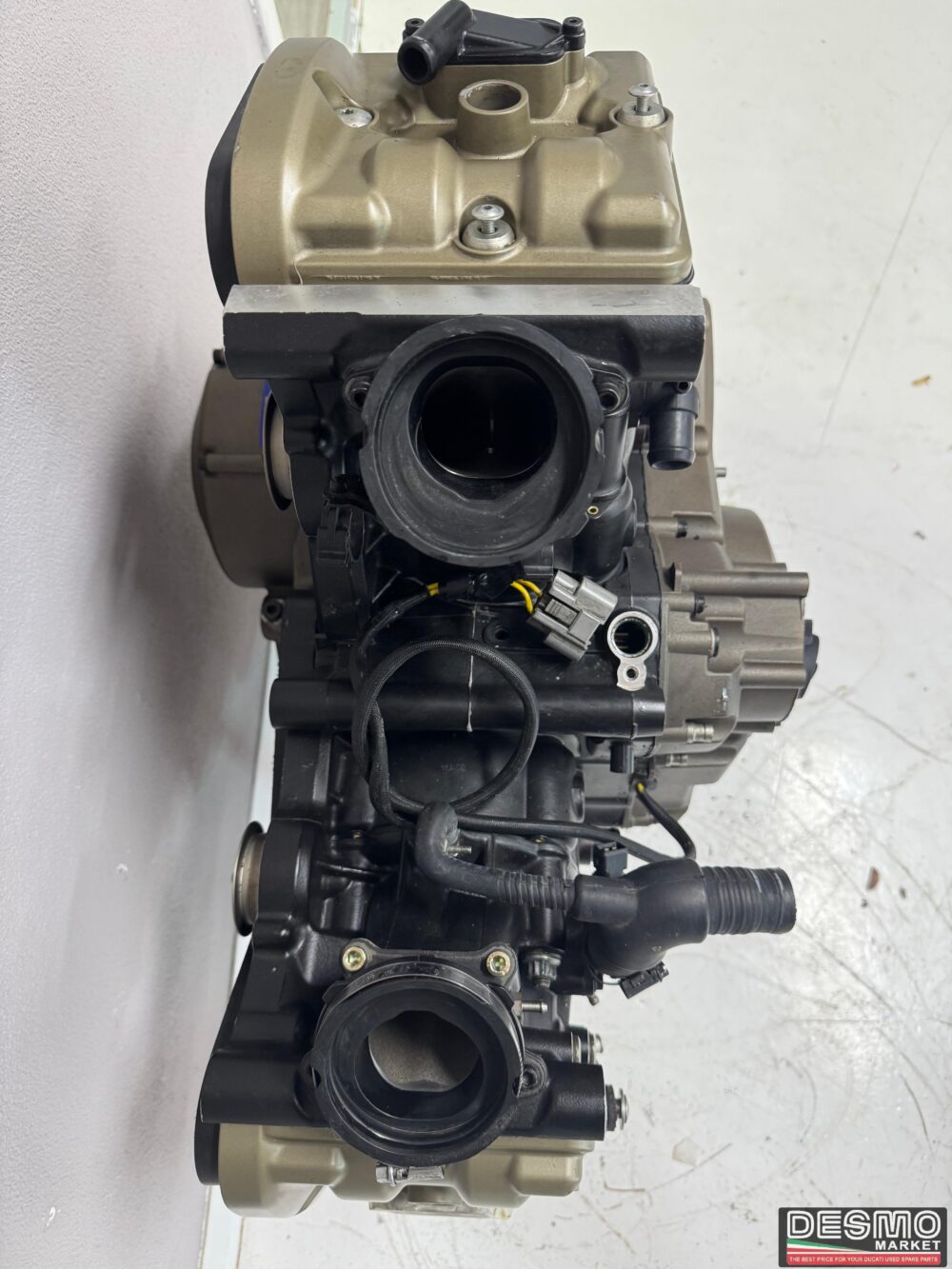 Motore completo Ducati monster 1200  prima serie 2014/2016