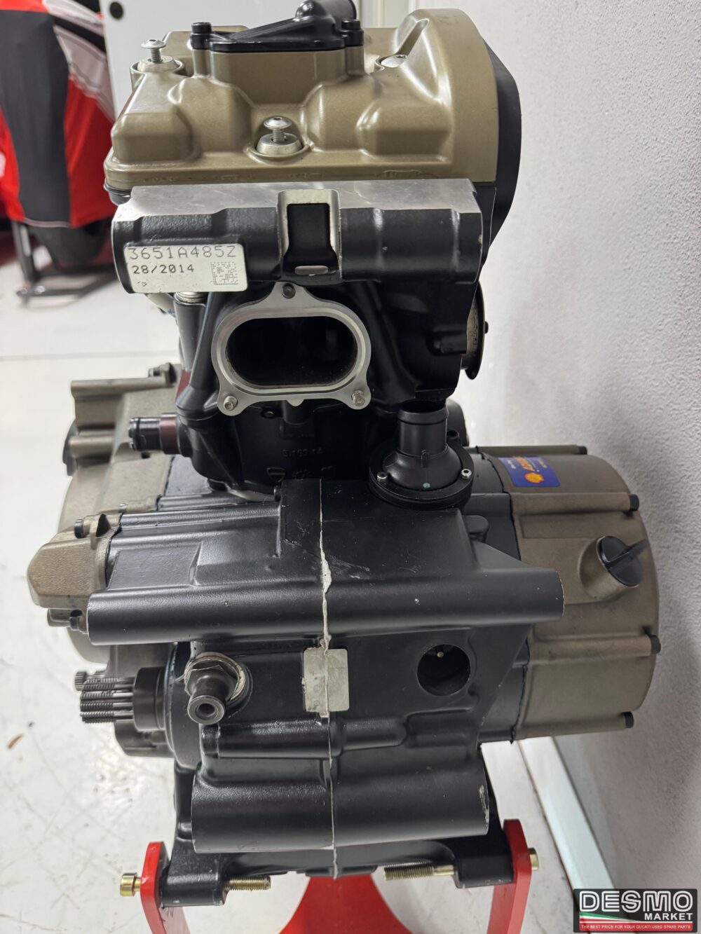 Motore completo Ducati monster 1200  prima serie 2014/2016