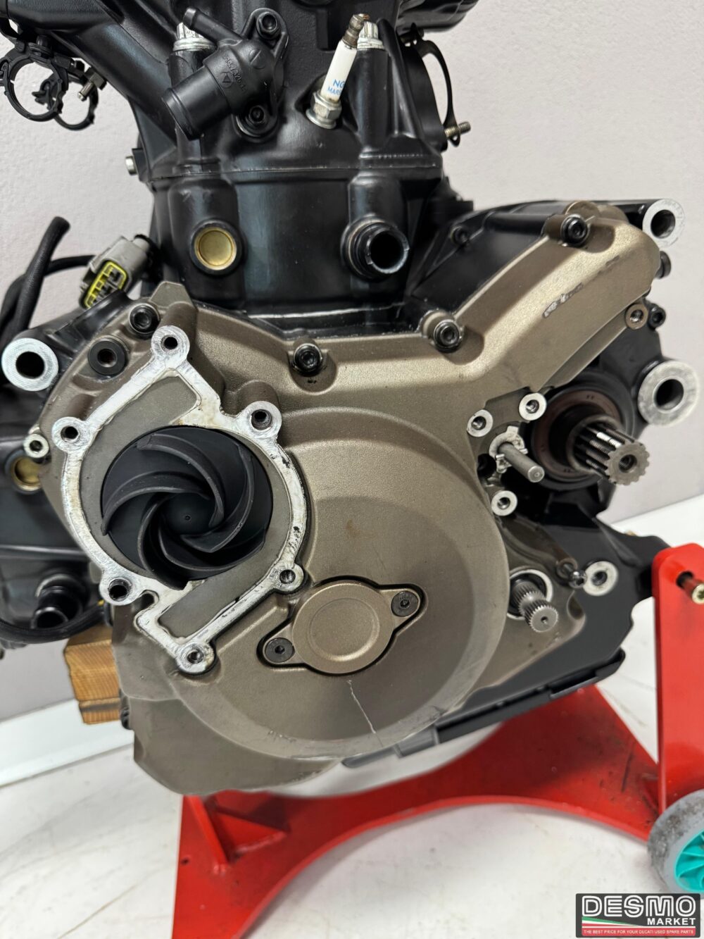 Motore completo Ducati monster 1200  prima serie 2014/2016