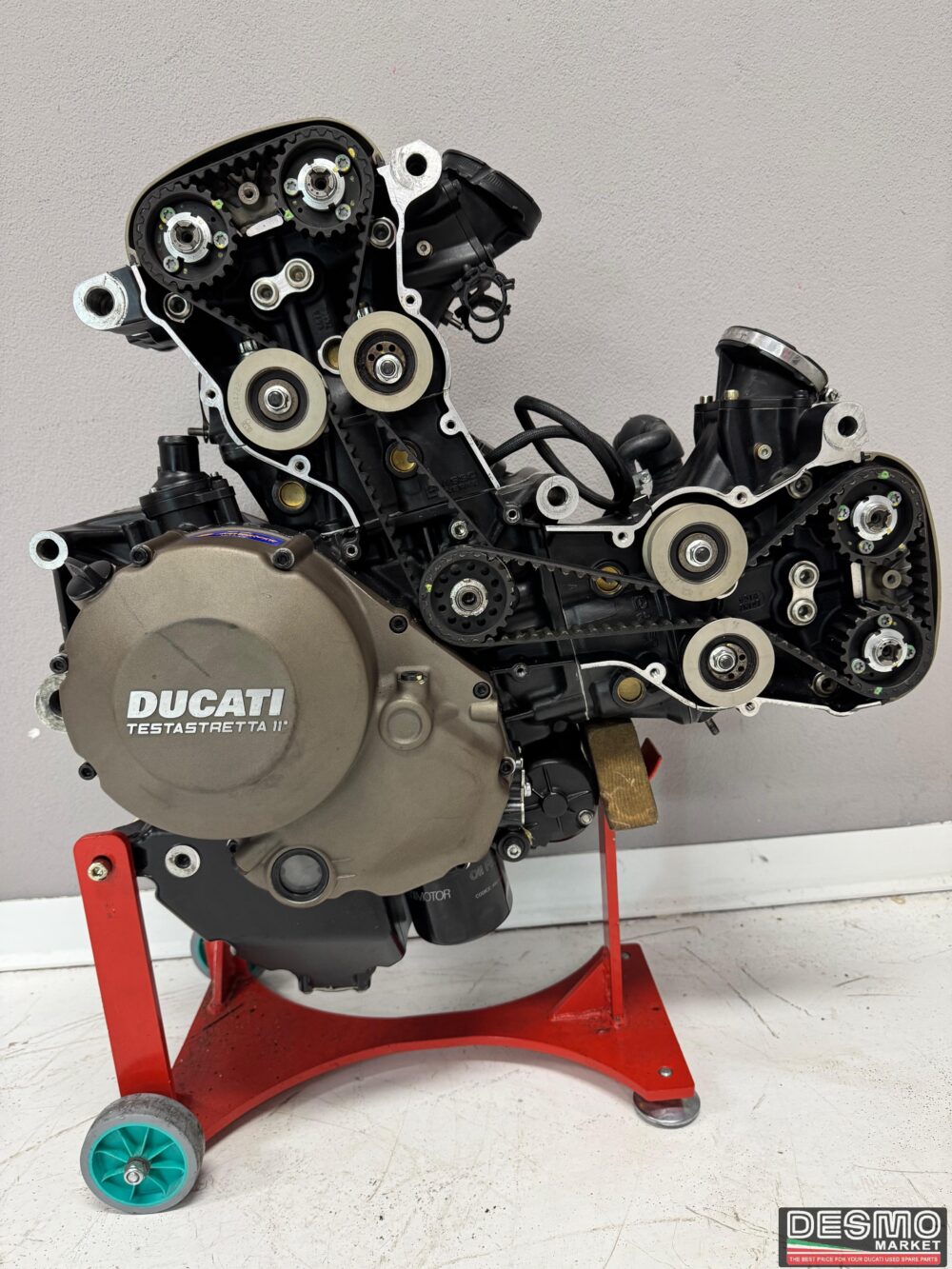 Motore completo Ducati monster 1200  prima serie 2014/2016