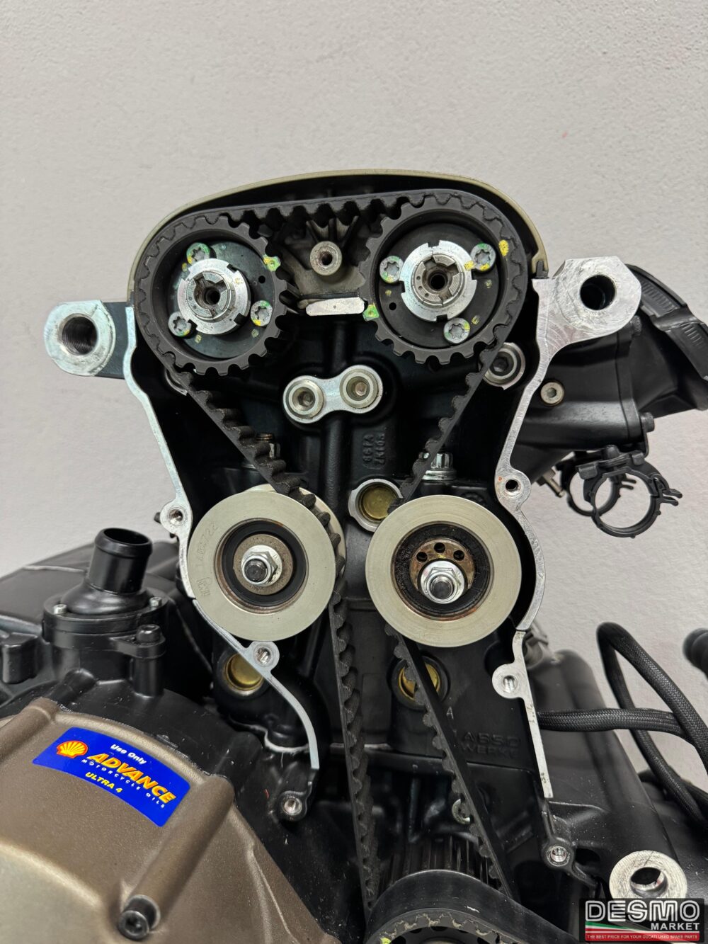 Motore completo Ducati monster 1200  prima serie 2014/2016