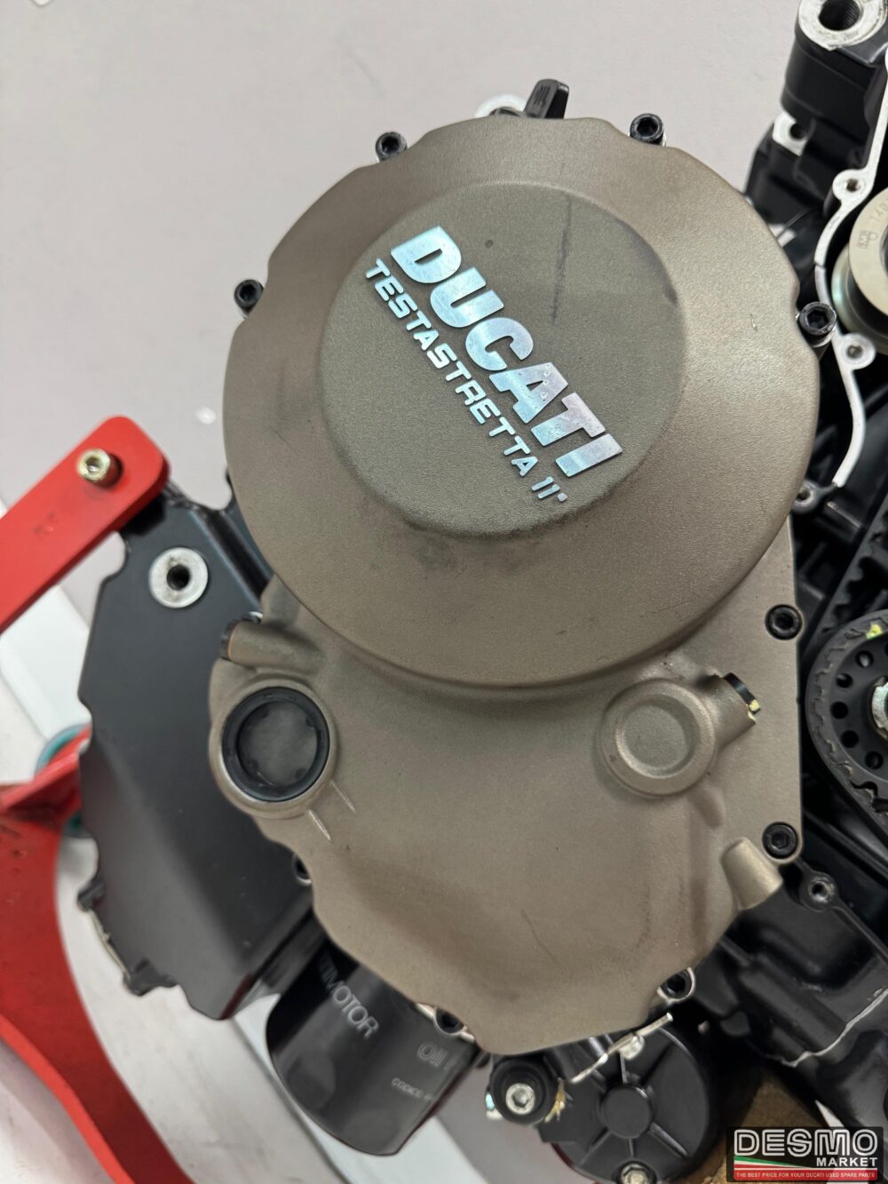 Motore completo Ducati monster 1200  prima serie 2014/2016