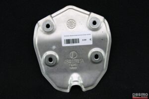 Paracalore alluminio fanale posteriore Ducati 749 999