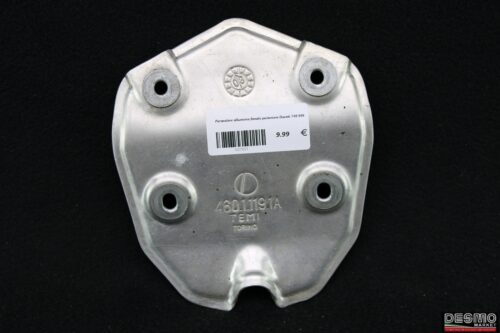 Paracalore alluminio fanale posteriore Ducati 749 999
