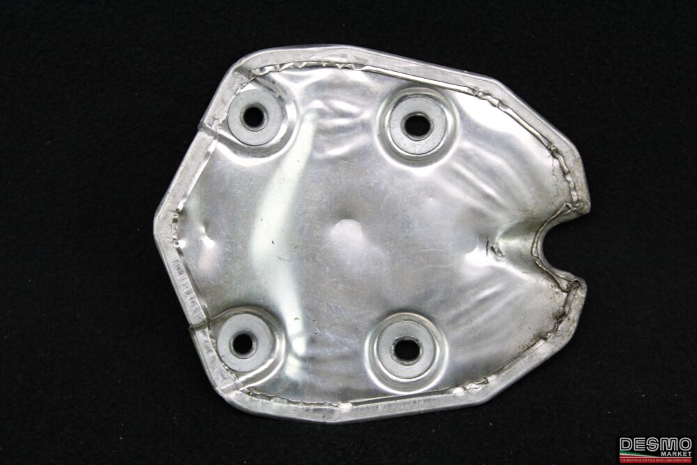 Paracalore alluminio fanale posteriore Ducati 749 999