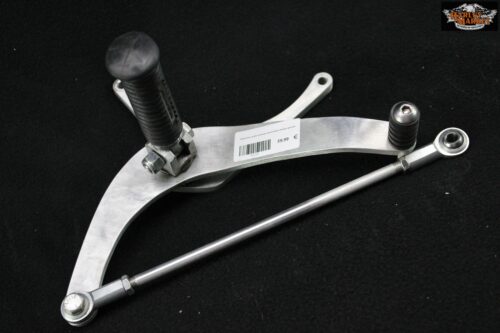 Pedana leva cambio arretrata sinistra Harley davidson sportster