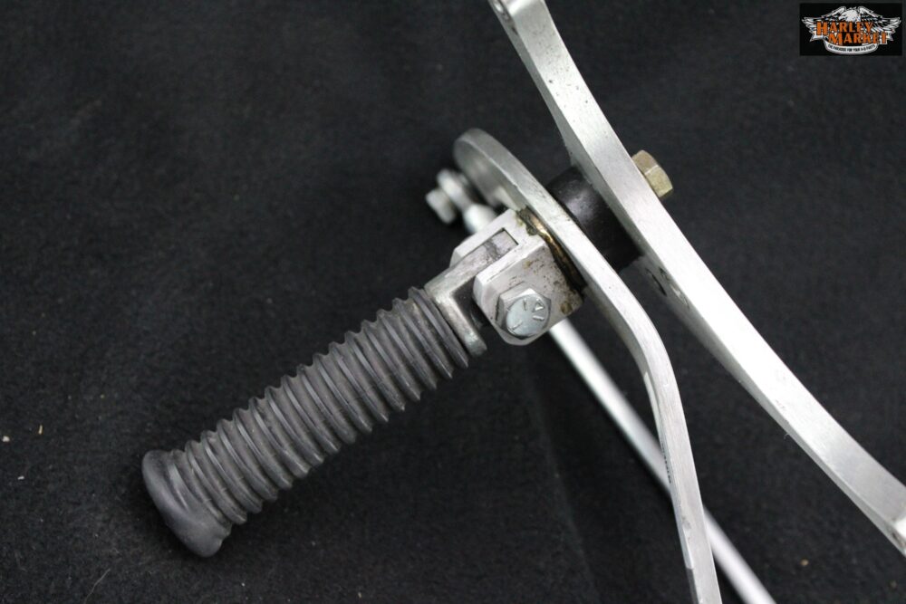 Rear left gear lever footpeg Harley davidson sportster - Image 5