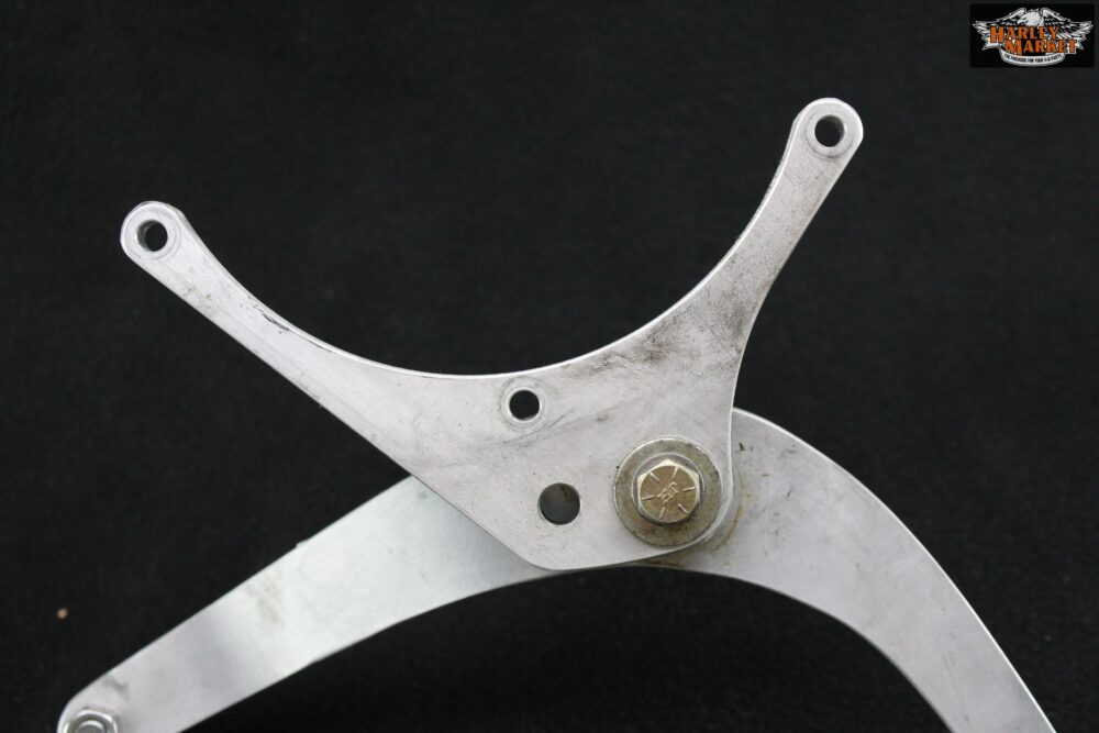 Rear left gear lever footpeg Harley davidson sportster - Image 6