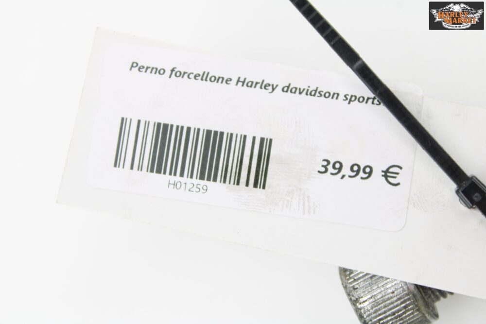 Perno forcellone Harley davidson sportster