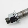 Perno ruota anteriore Harley davidson sportster Forcelle 35mm
