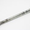 Harley davidson sportster rear wheel axle