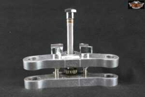 Piastre di sterzo ZEL larghe Harley davidson sportster Dyna