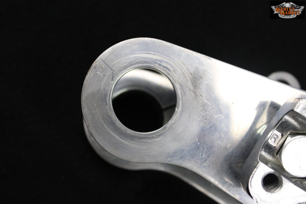 Piastre di sterzo ZEL larghe Harley davidson sportster Dyna