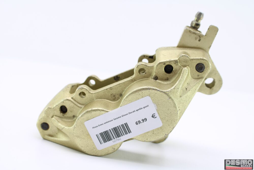 Pinza freno anteriore Sinistra 65mm Ducati aprilia guzzi