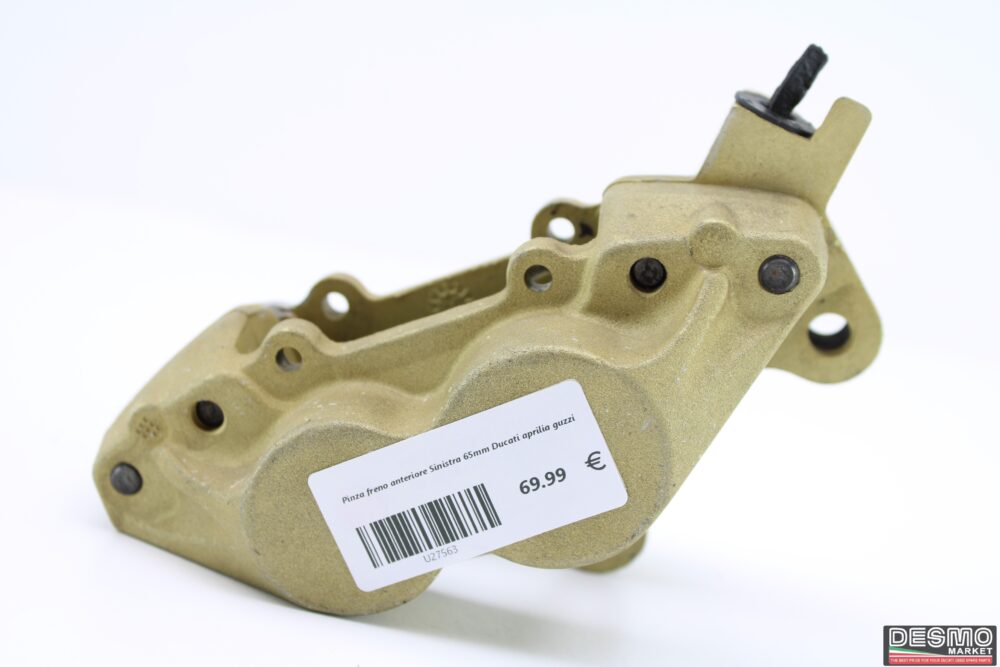 Pinza freno anteriore Sinistra 65mm Ducati aprilia guzzi