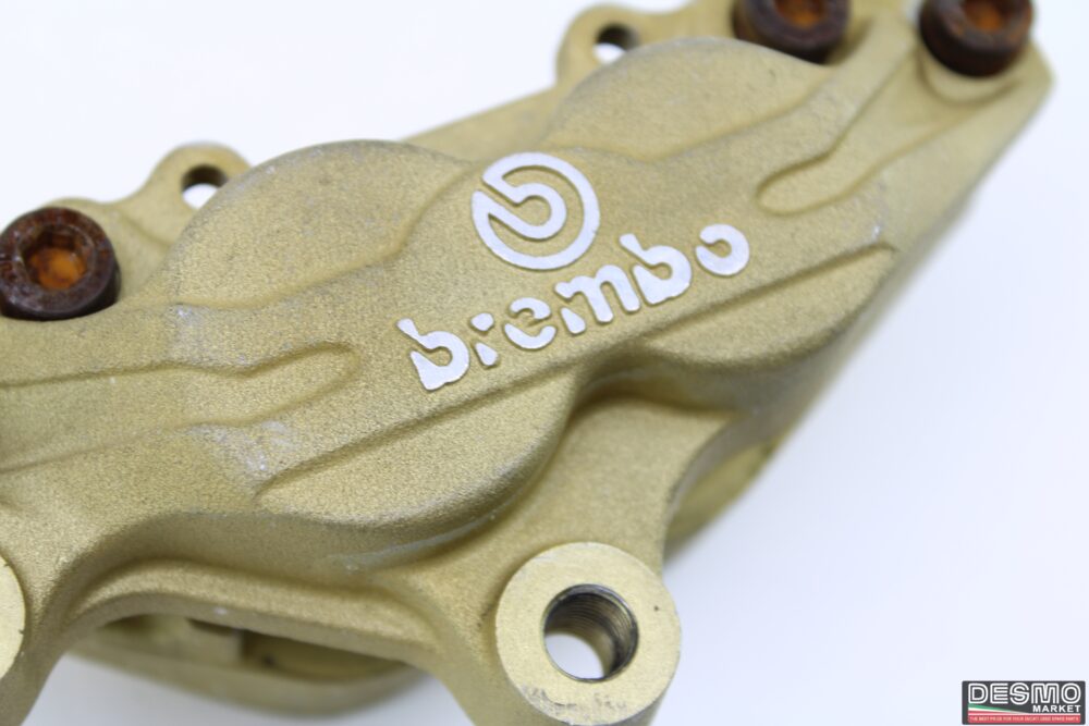 Pinza freno anteriore Sinistra 65mm Ducati aprilia guzzi