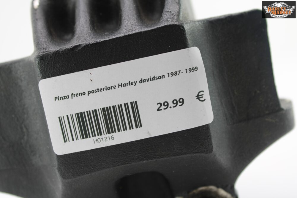 Pinza freno posteriore Harley davidson 1987- 1999